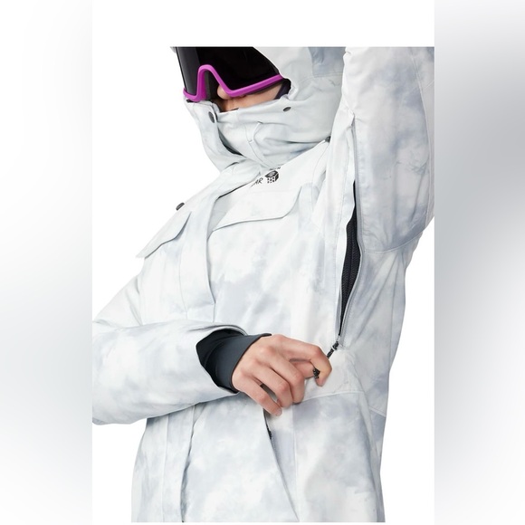 Mountain Hardware - Powder Maven Parka - size L - Picture 4 of 4
